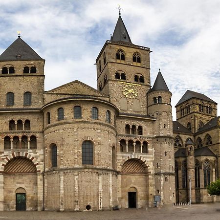 Hotel Constantin Trier Exterior foto
