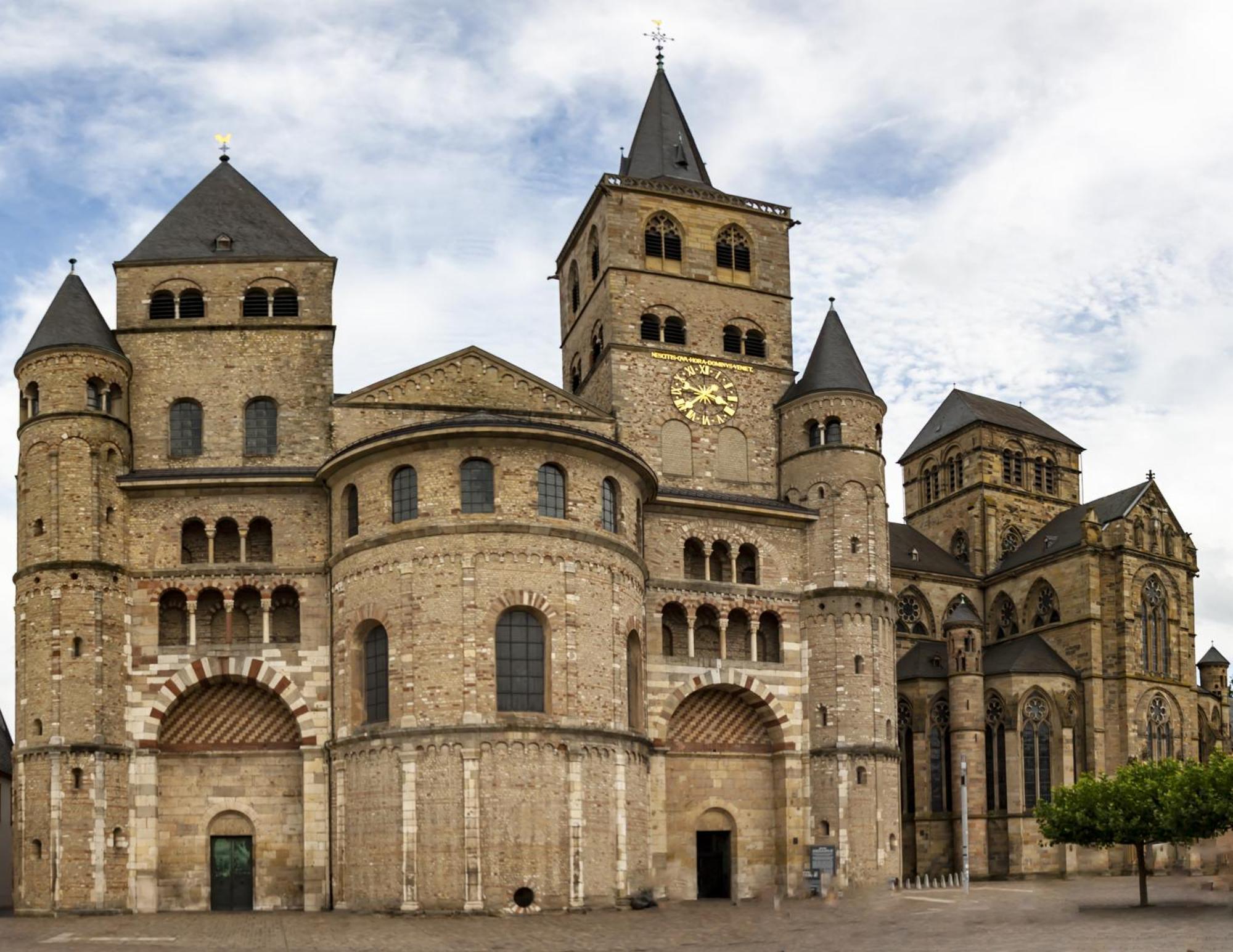 Hotel Constantin Trier Exterior foto